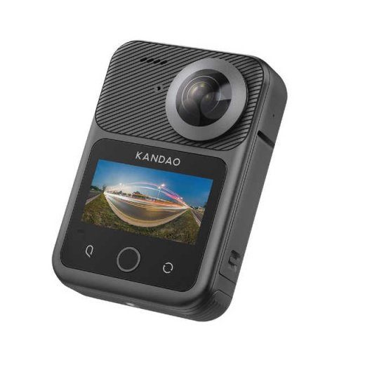 Kandao QooCam 3 Ultra 360° 8K action camera - must
