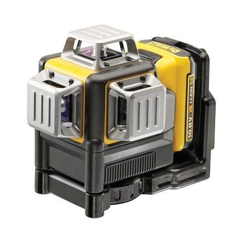 DeWALT DCE089D1G-QW laser tasoitustaso 30 m