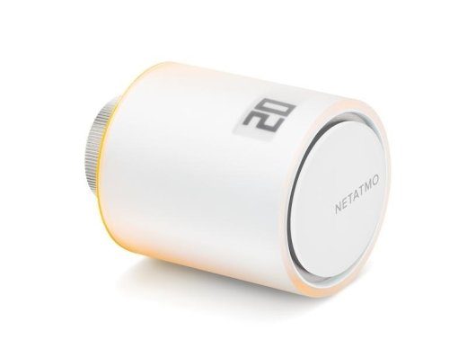 Netatmo NAV üks termostaatventiil