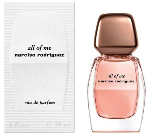 Narciso Rodriguez All Of Me parfüüm EDP 30 ml