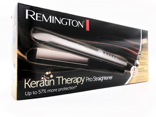 Remington S8590 plaukų tiesintuvas