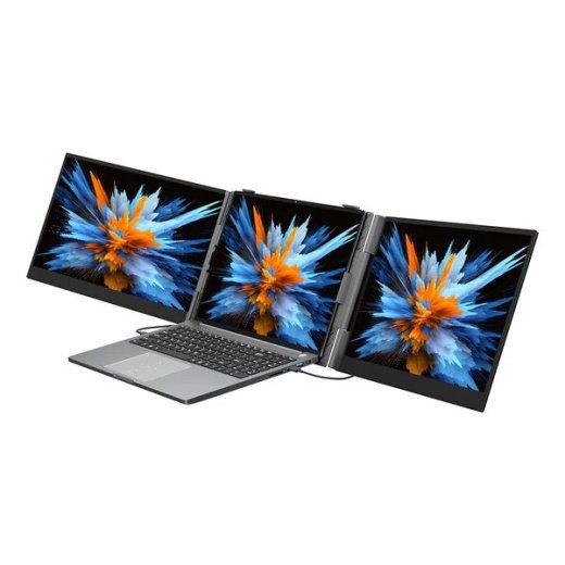 Blackview 14'' portable dual monitor DCM6