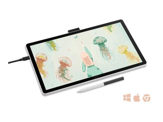 Wacom One 14 valge