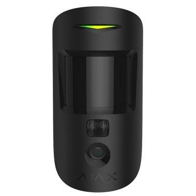 DETEKTOR WRL LIIKUMISKAMERA HD/BLACK PHOD 118275 AJAX