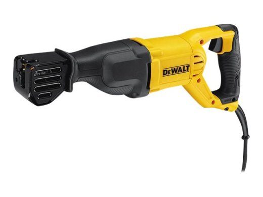 DeWALT DWE305PK-QS reciprocating saw 2800 spm 1100 W Black, Yellow
