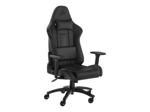 CORSAIR TC100 RELAXED mängutuoli must
