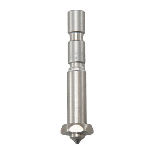 Üksikkõrvalduse avamus Nozzle for Anycubic Kobra Max 3 3D printer, 0.4mm