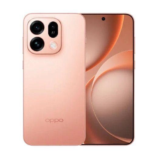 OPPO Find X9s 16.7 cm (6.59) Android 16.0 USB Type-C 12 512 7025 mAh Orange