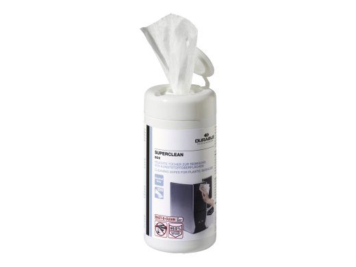 Durable Superclean kuivatuslapid kastis