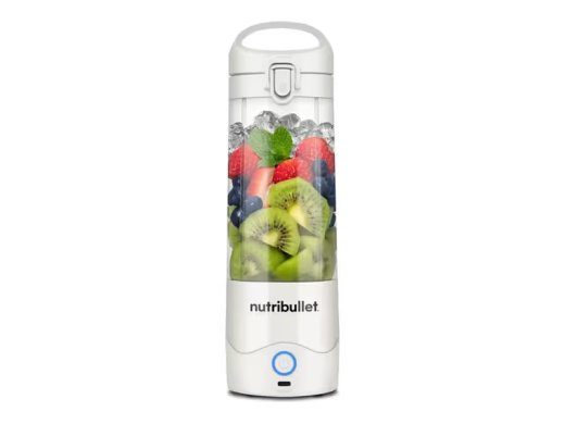 NutriBullet Portable NBP003W Blender Valge