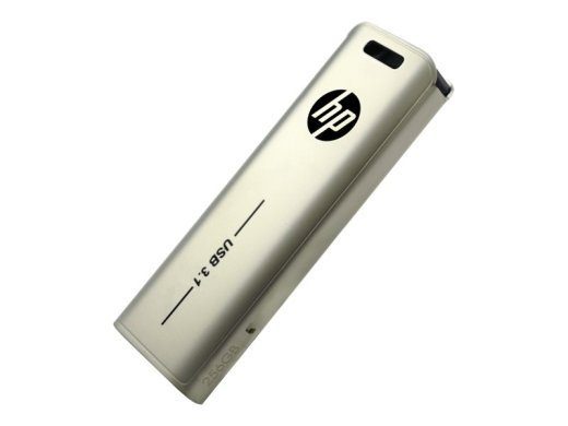 HP x796w 256GB USB 3.1 Gen 1 Hõbedane
