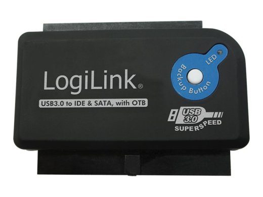 LogiLink Salvestuse kontroller