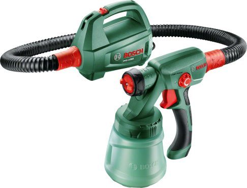 Bosch PFS 1000 0.8 L värvipihusti