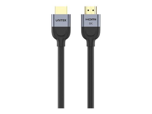 Unitek 1.5m HDMI kaabel must