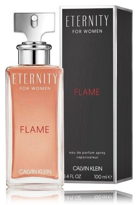 Calvin Klein Eternity Flame Kvepalai EDP 100 ml