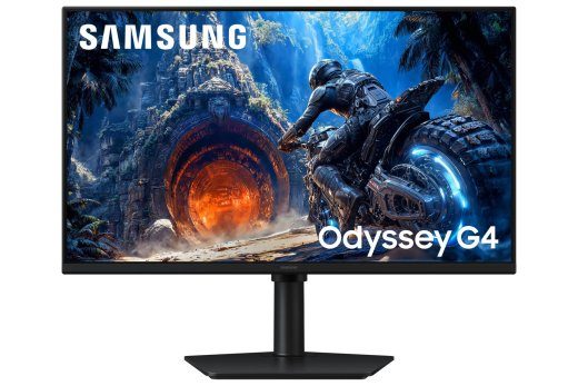 LCD monitorius SAMSUNG 27 " 1920 x 1080 pikselių Full HD Natūralus ekrano santykis 16:9 LCD Plokščias LS27HG402EUXEN