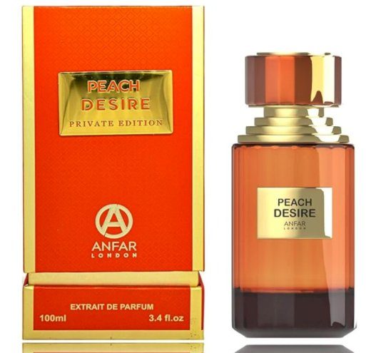 Anfar Peach Desire Parfüüm PAR 100 ml