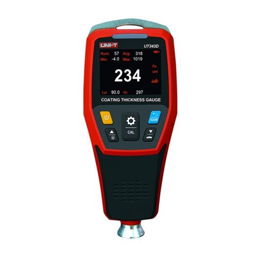 UNI-T UT343D värvipaksuse tester