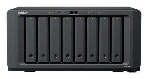 NAS STORAGE TOWER 8BAY/NO HDD DS1825NEO+ SYNOLOGY