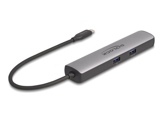 DeLOCK USB-C 3.2 Gen 2 / Thunderbolt 3 / Thunderbolt 4 dokkimisjaam