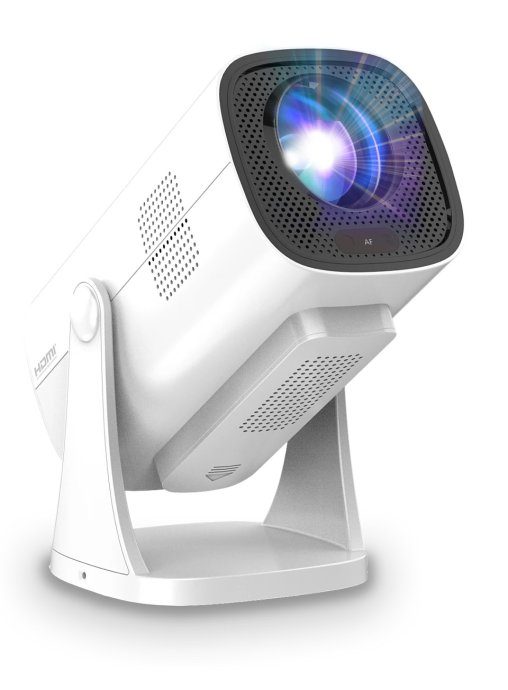 Philips NeoPix 250 Full HD (1920x1080) 250 ANSI liumenų Balta Wi-Fi