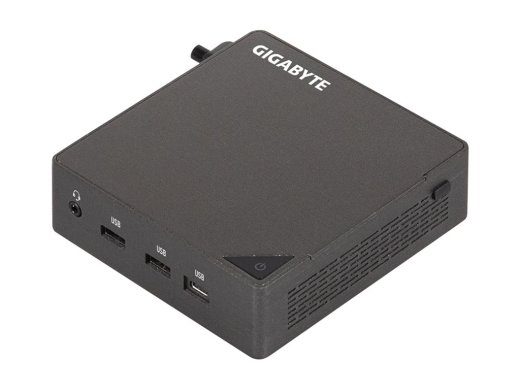 Gigabyte BRIX s -BRU5-225H Mini PC Core Ultra 5 225H 0GB 0GB Intel Arc Graphics 130T No-OS