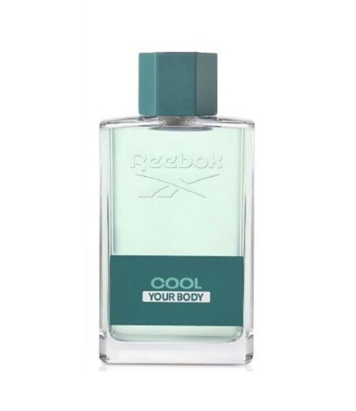 Reebok Cool Your Body parfüüm Tester EDT 100ml