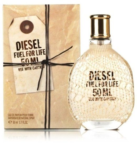 Diesel Fuel for Life Femme parfüüm EDP 50 ml