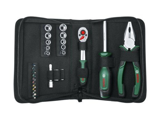 Bosch tööriistakomplekt 26 tükki