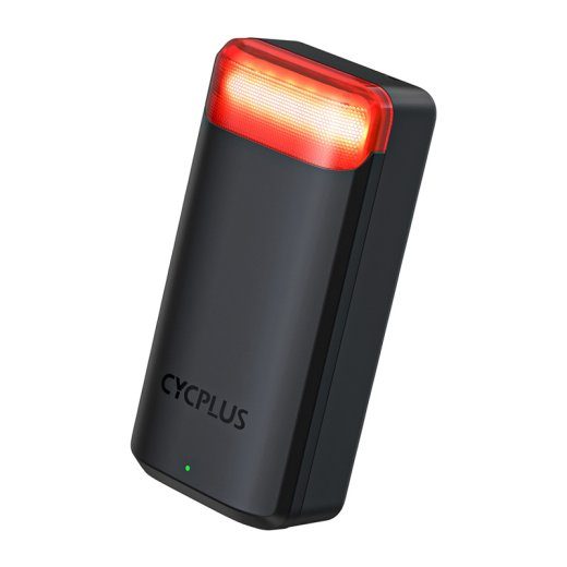 Cycplus L7 tagumine jalgratta tuli radoriga