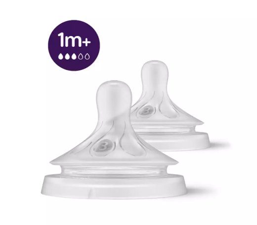 Philips Avent SCY963/02 silikoonist imemisnibud 2 tk