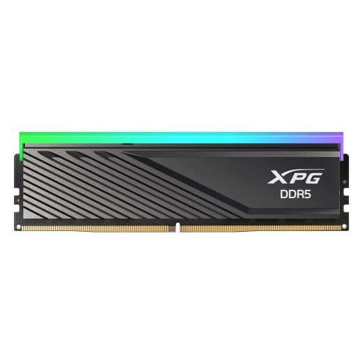 16 ADATA DIMM 6000 (schwarz, AX5U6000C3016G-SLABRBK, XPG Lancer Blade RGB, INTEL XMP, AMD EXPO)