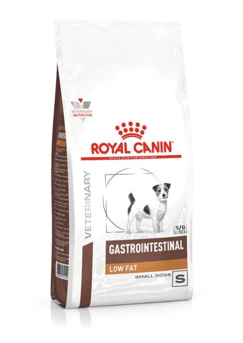 ROYAL CANIN Gastrointestinaalne Madala Rasvasisaldusega Väike VHN - kuiv koeratoit - 1,5kg