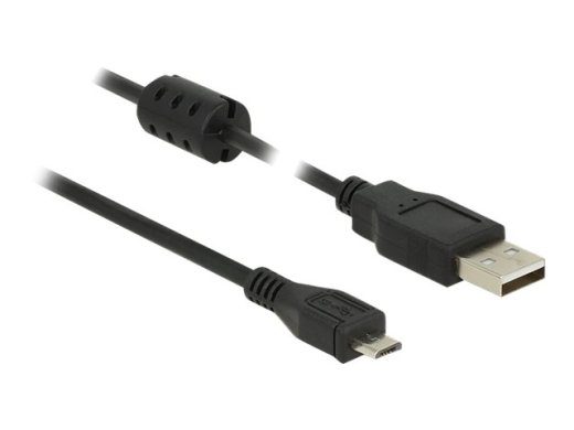 Delock USB kaabel 5m must