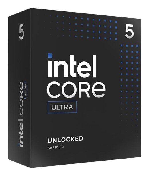 Intel Core Ultra 5 225 processor, 20 MB Smart Cache, box