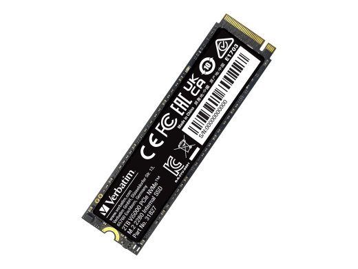 Verbatim Vi5000 2TB M.2 PCI Express 4.0 x4 SSD