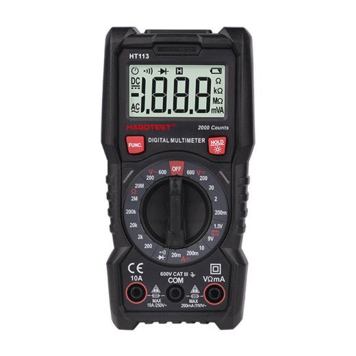 Habotest HT113 Digitaalne universaalne multimeeter