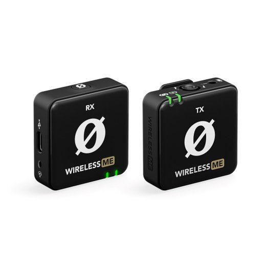 RODE Wireless ME - 2-kanaliline digitaalne juhtmeta süsteem