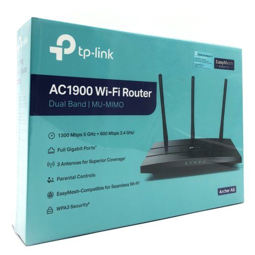 TP-Link Archer A8 Juhtmeta Ruuter