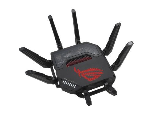ASUS ROG Rapture GT-BE98 Juhtmeta Ruuter