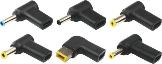 NB ACC AC adapteri otsikud/XM022 XILENCE