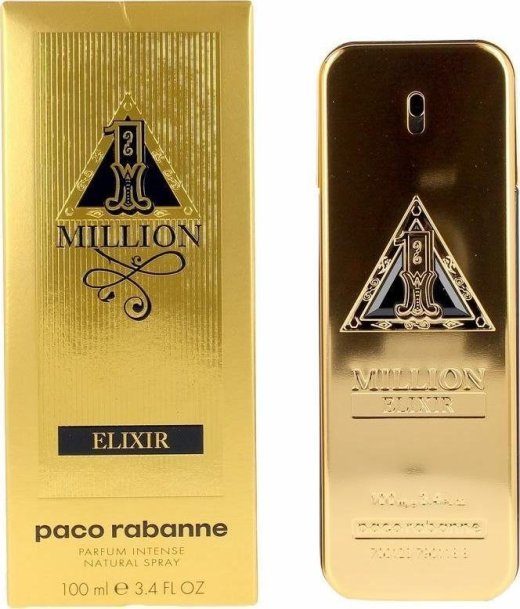 Paco Rabanne 1 Million Elixir Intense kvepalai 100 ml