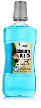 Zidac Laboratories Absolute Ice suuvee 500ml