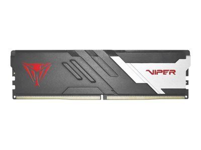 Patriot Viper Venom seeria DDR5 RAM 16GB 3000MHz CL30 On-die ECC DIMM 288-PIN