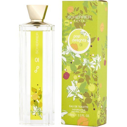 Jean-Louis Scherrer Pop Delights 01 EDT W 100 ml