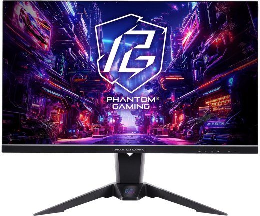 ASROCK Phantom Gaming PG27QFT2A 27-tolline monitor