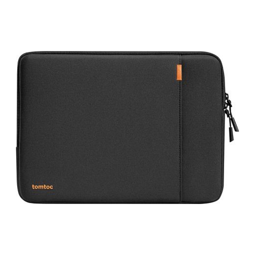 TOMTOC Defender-A13 13" MacBook dėklas (juodas)