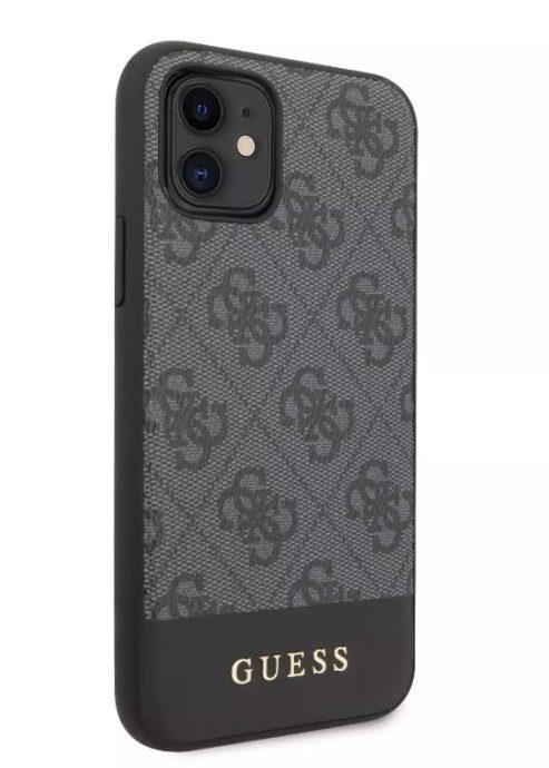 Guess 4G Stripe telefoniümbris Apple iPhone 11 jaoks