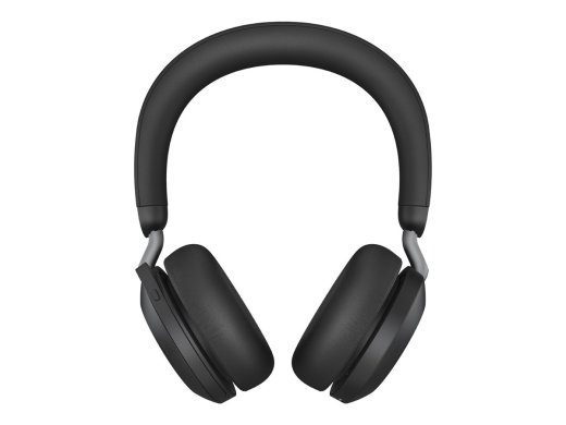 Jabra Evolve2 75 Belaidis Ausinių Komplektas Juodas
