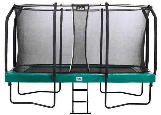 Salta First Class - 214 x 366 cm poilsio/sodo trampolinas